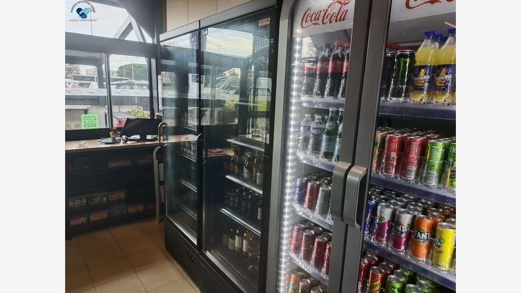 Vente pizzeria avec parking proche d'Aucamville