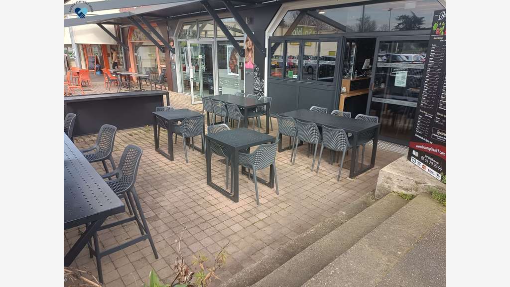 Vente pizzeria avec parking proche d'Aucamville