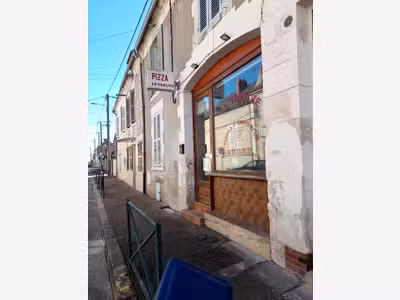 Vente pizzeria proche d'Auxerre à Augy