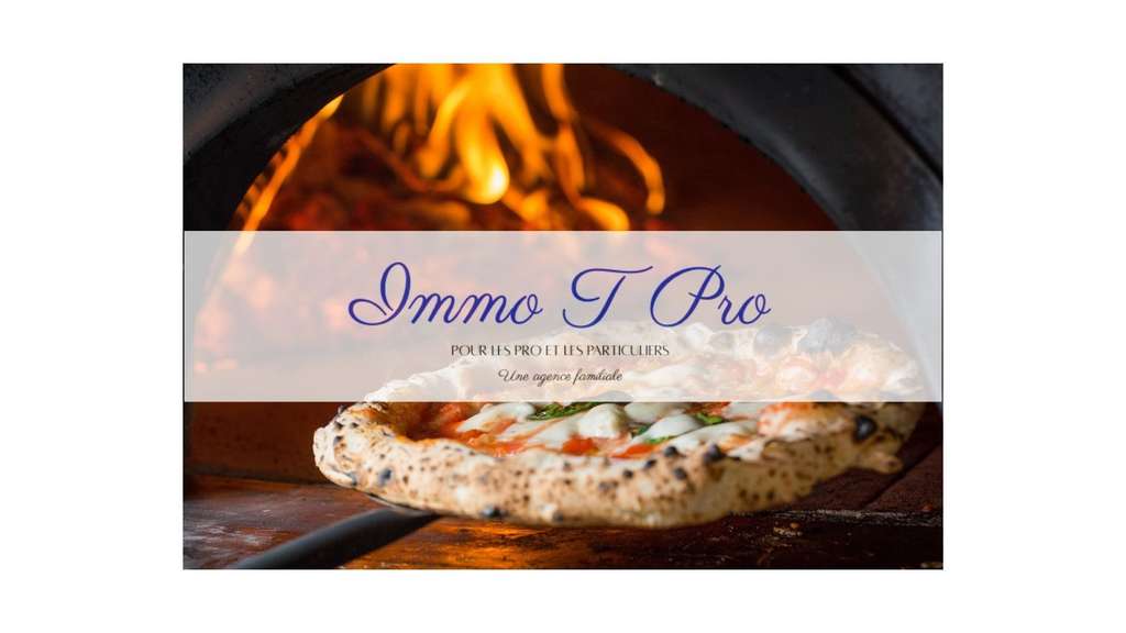 Vente belle pizzeria très grande ville du Loiret
