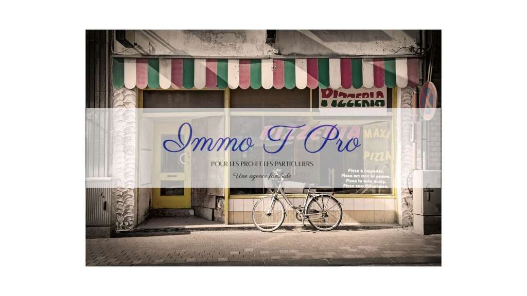 Vente belle pizzeria très grande ville du Loiret