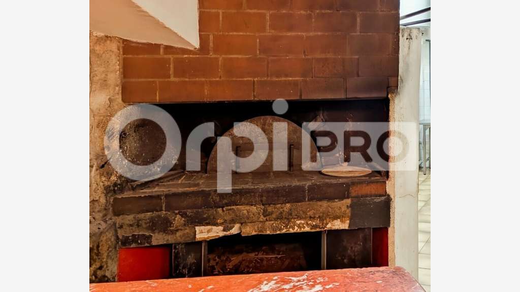 FDC pizzeria à vendre zone piétonne de Béziers