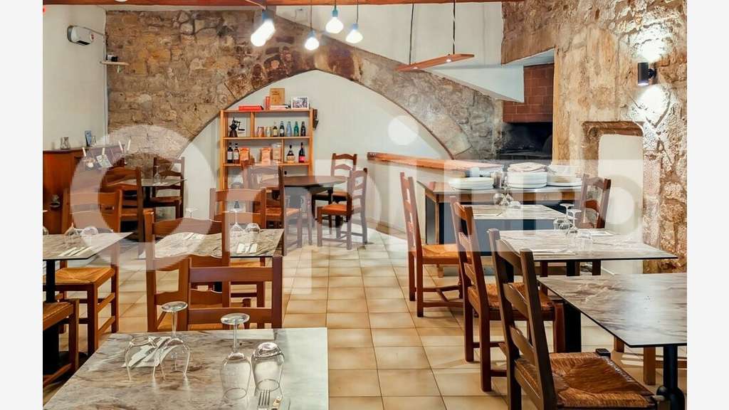 FDC pizzeria à vendre zone piétonne de Béziers
