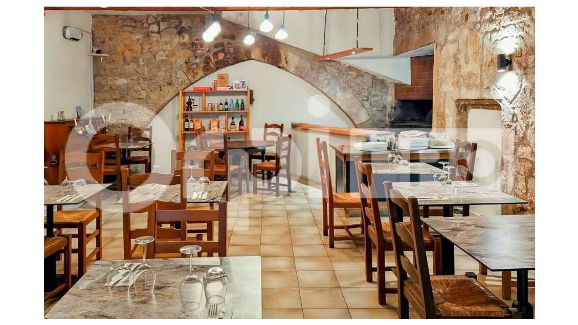 FDC pizzeria à vendre zone piétonne de Béziers