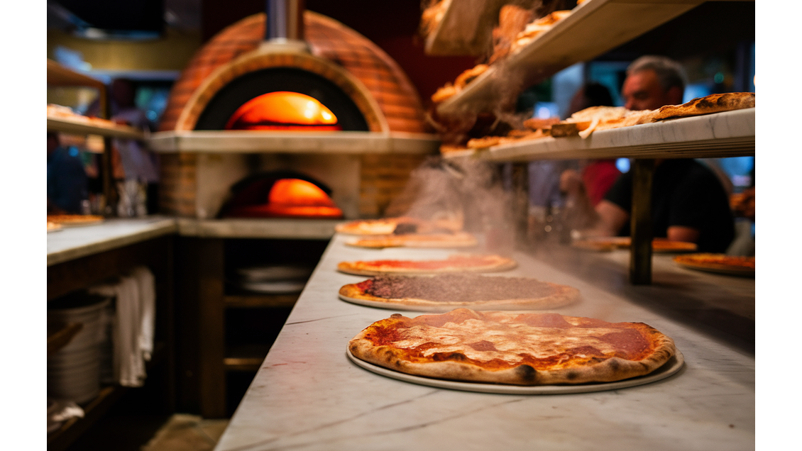 Vente pizzeria bien située sur axe passant à Nice