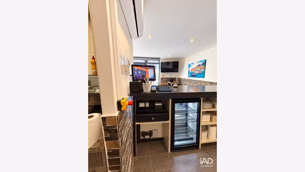 Vente pizzeria à Saint-Germain-Lès-Corbeil