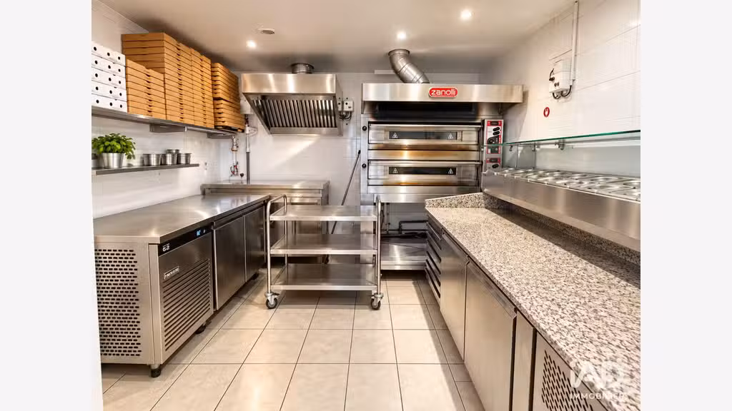 Vente pizzeria à Saint-Germain-Lès-Corbeil