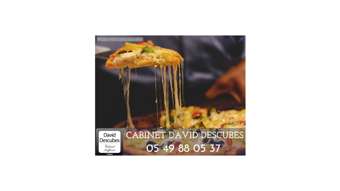 Pizzeria crêperie à vendre en centre ville Vendée