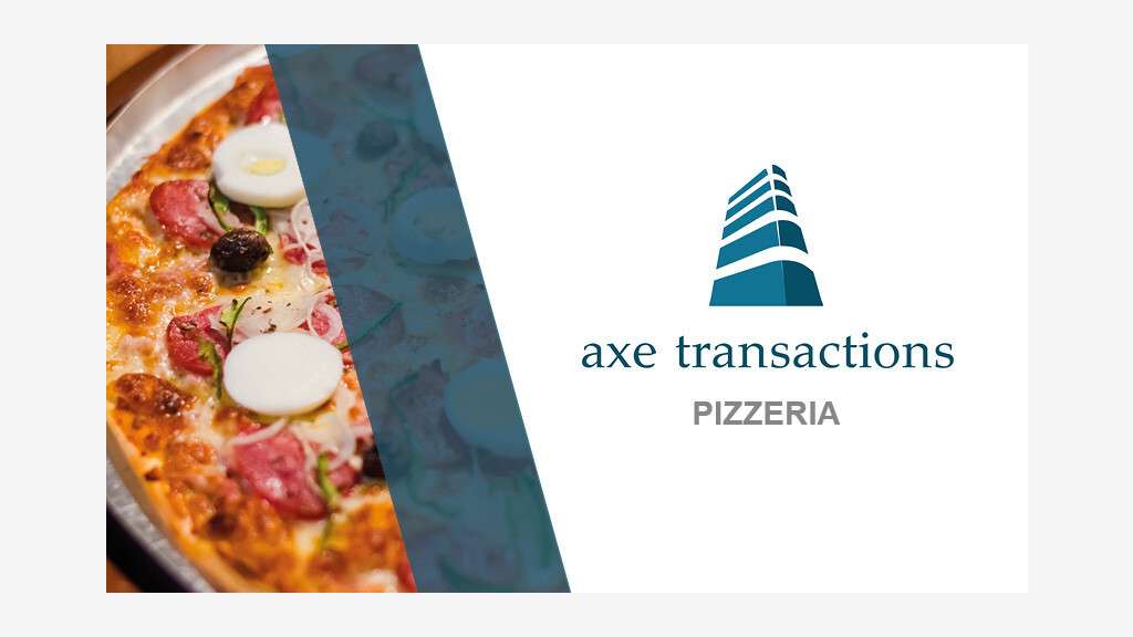 Vente pizzeria dans bâtiment de charme en Vienne