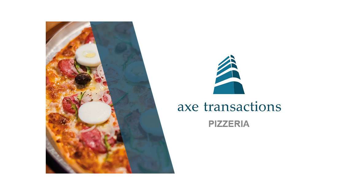 Vente pizzeria dans bâtiment de charme en Vienne