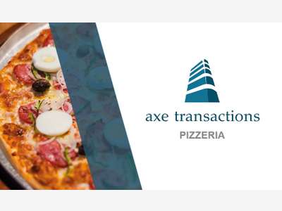Vente pizzeria dans bâtiment de charme en Vienne