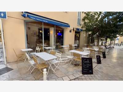 Exclusivité vente pizzeria à Toulon les Halles