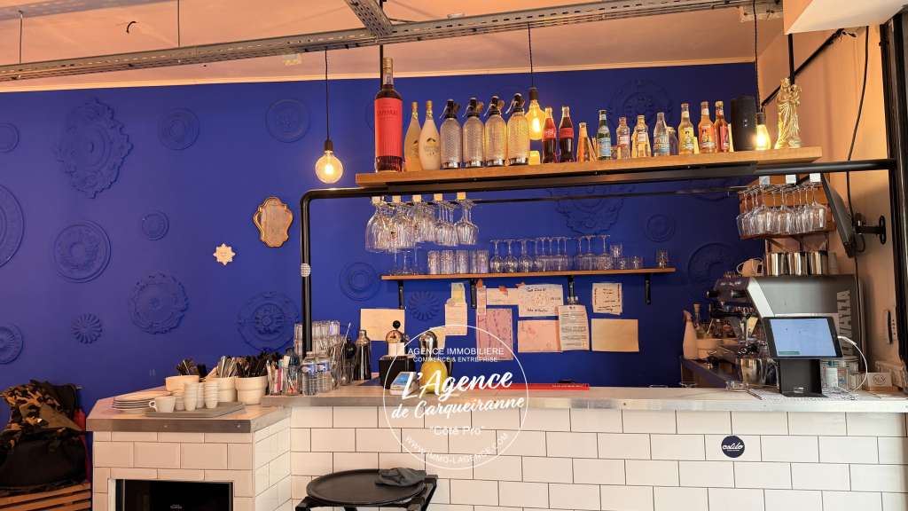 Exclusivité vente pizzeria à Toulon les Halles
