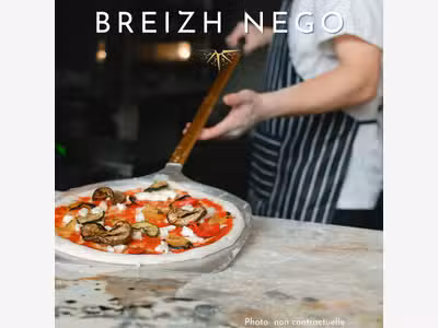 A vendre pizzeria à emporter en Morbihan