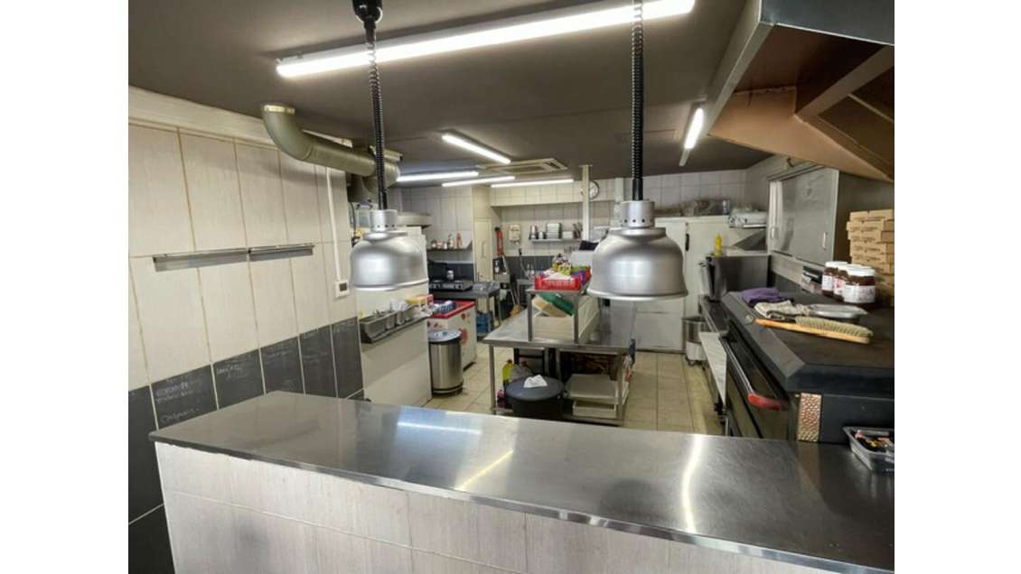 Cède pizzeria vente à emporter et livraison Cagnes