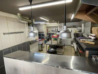 Cède pizzeria vente à emporter et livraison Cagnes