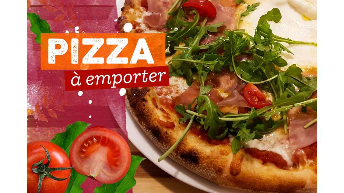 pizzeria à EMPORTE