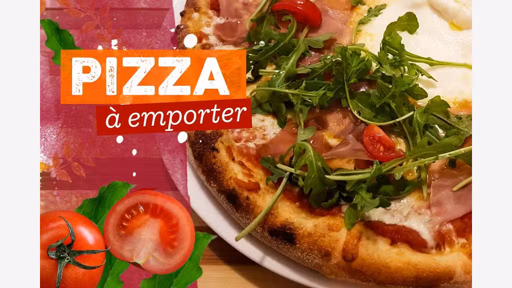 pizzeria à EMPORTER