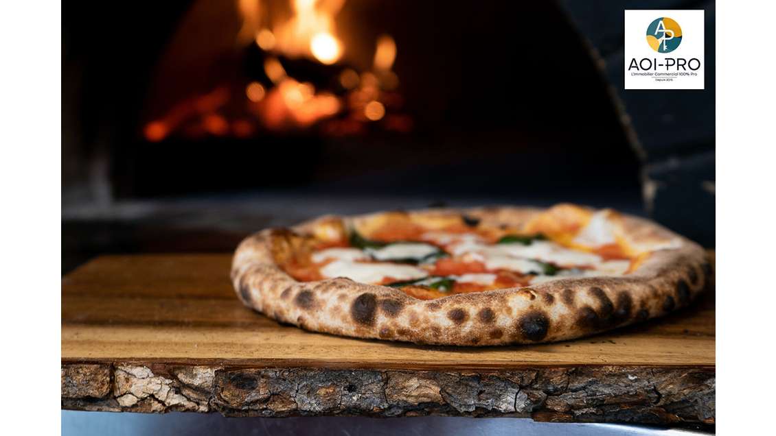 AV pizzeria licence IV proche plage au Cap-Ferret