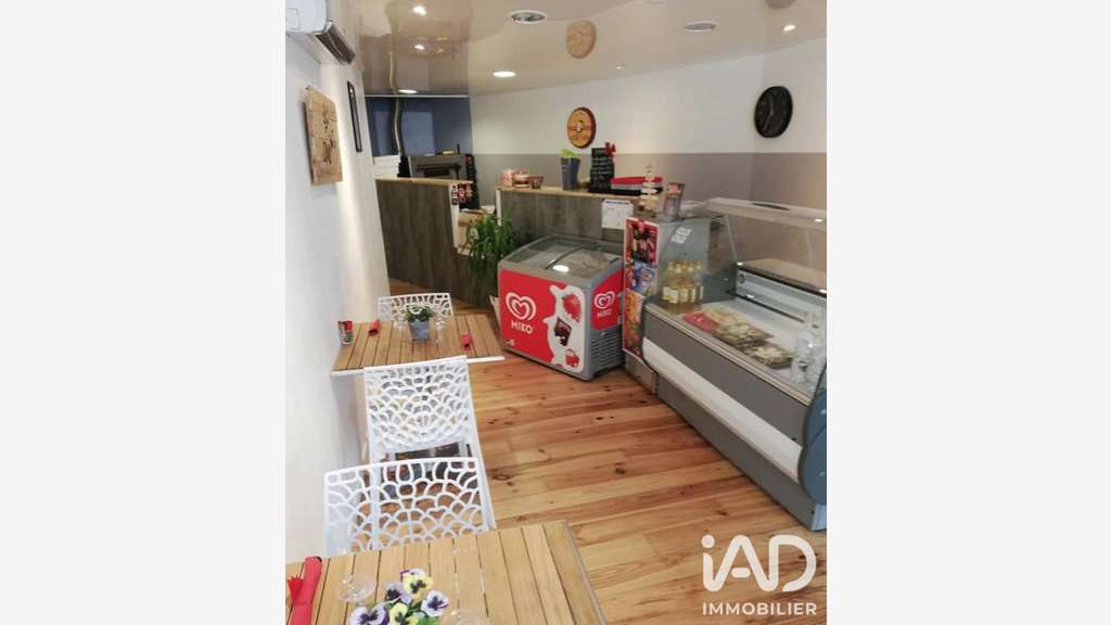 Vente pizzeria à Mèze proche Esplanade