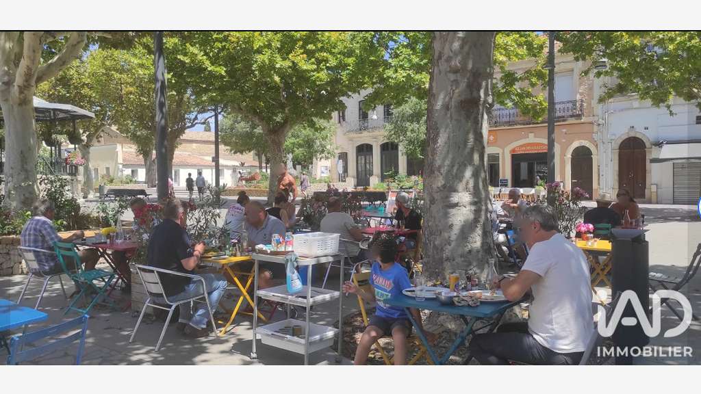 Vente pizzeria à Mèze proche Esplanade