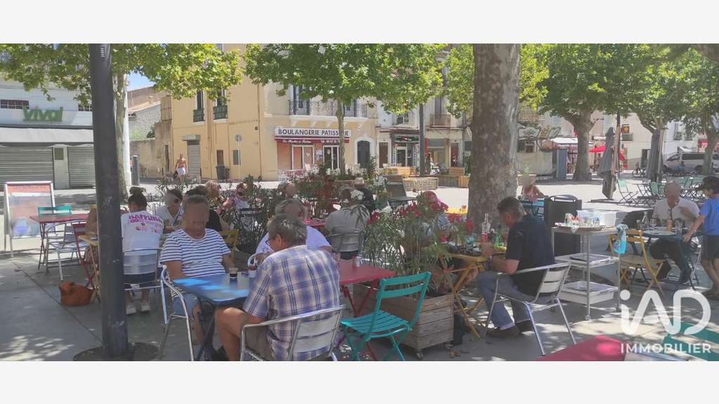 Vente pizzeria à Mèze proche Esplanade