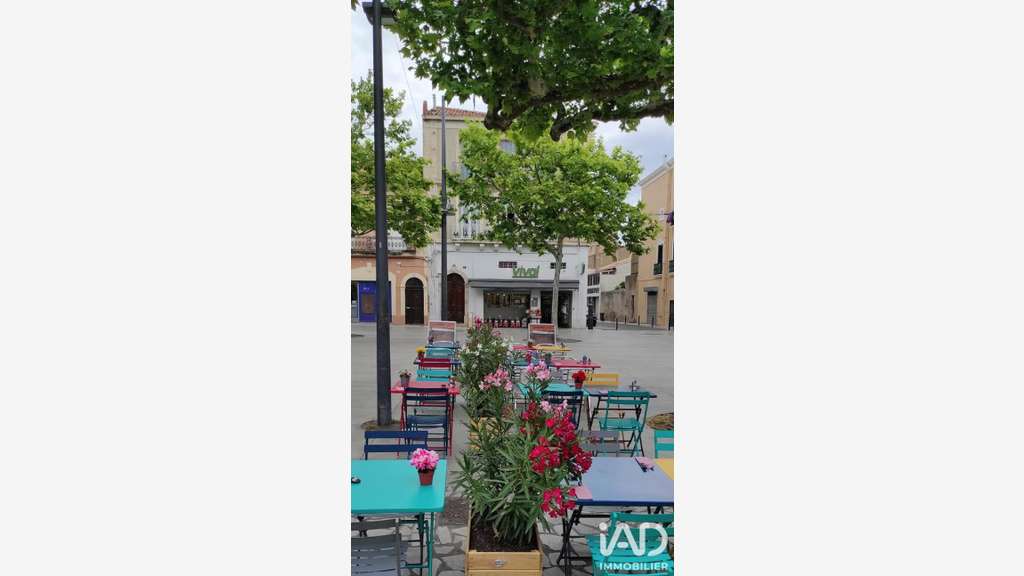 Vente pizzeria à Mèze proche Esplanade