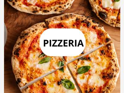 A reprendre charmante pizzeria à Nice Caucade 