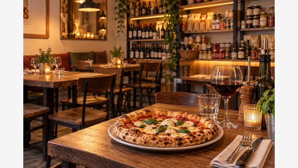 Vente restaurant pizzeria Nantes centre