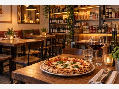 Vente restaurant pizzeria Nantes centre
