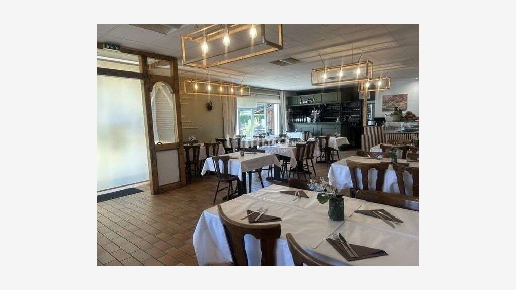 Vente FDC pizzeria & Tarte Flambée à Soufflenheim