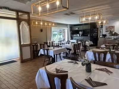 Vente FDC pizzeria & Tarte Flambée à Soufflenheim