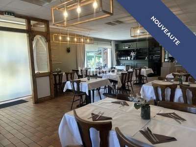 Vente FDC pizzeria & Tarte Flambée à Soufflenheim