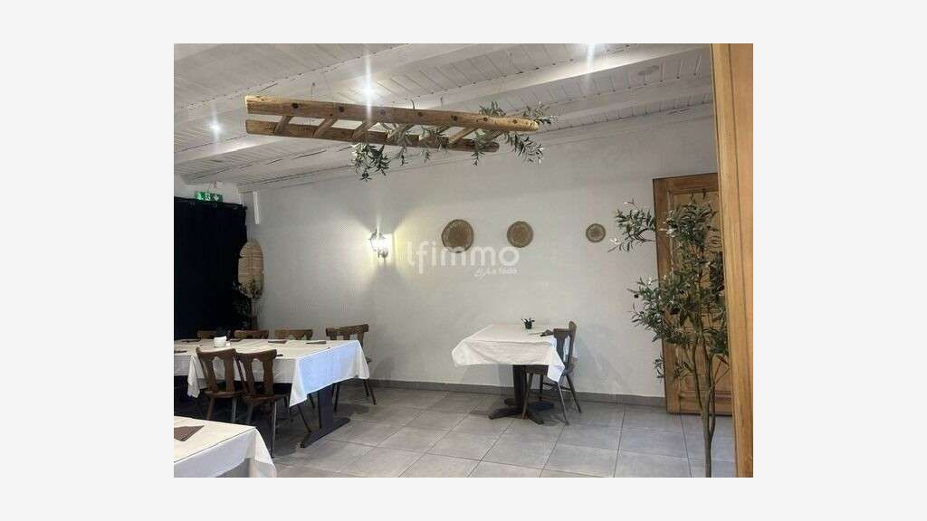 Vente FDC pizzeria & Tarte Flambée à Soufflenheim