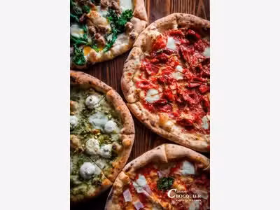 Nouveauté FDC pizzas à emporter axe passant !