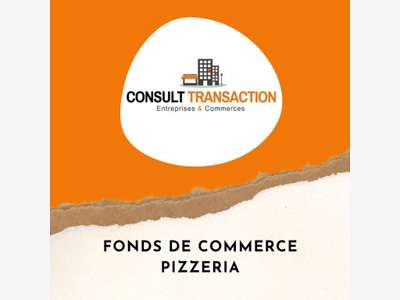Vente pizzeria à Saint Brevin les Pins