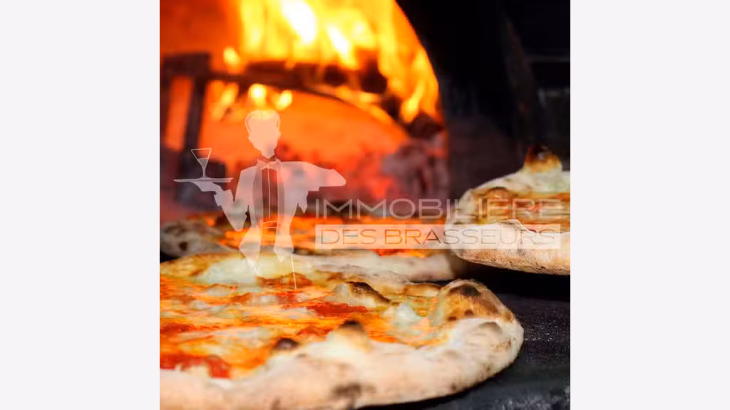 Vente pizzeria très bonne rentabilité à Strasbourg