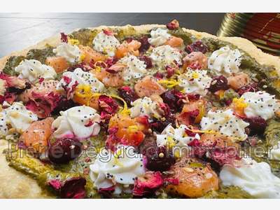 Cède pizzeria sur place et ou vae à Montpellier