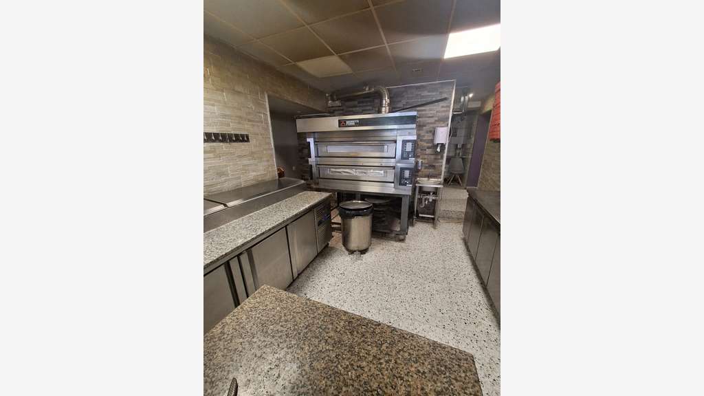 Vente pizzéria sur place et à emporter à Granville