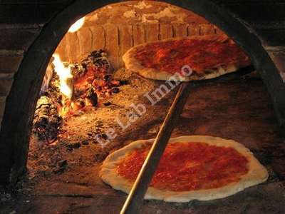 Vente pizzeria axe très passant gros bourg du 76