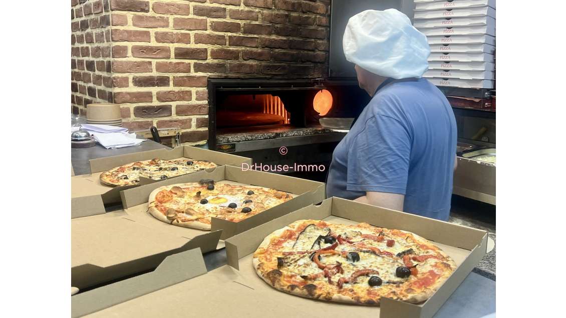 AV pizzeria/sushi/restauration rapide à Créteil