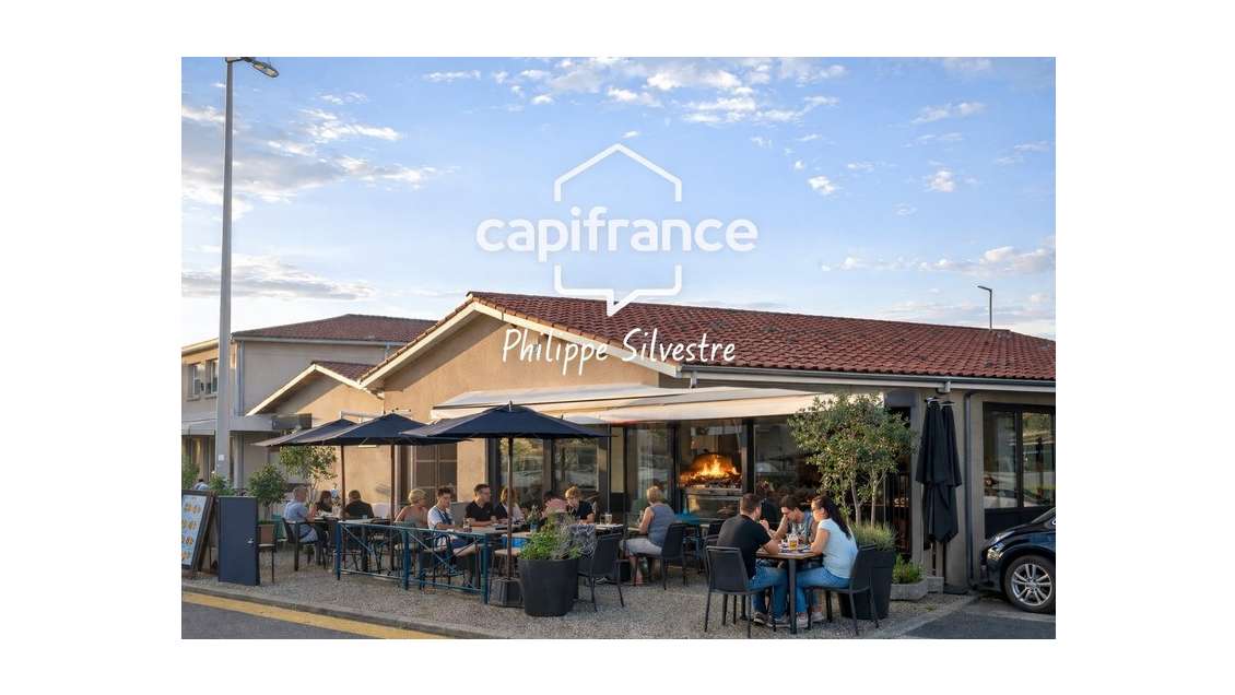 FDC pizzeria à vendre proche de Toulouse (31)