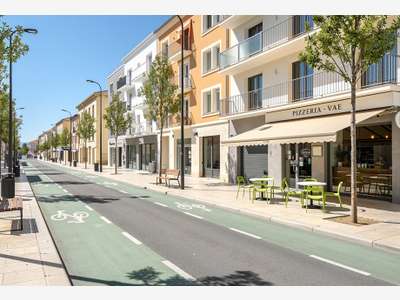 AV pizzeria VAE snacking avenue centrale ville 06