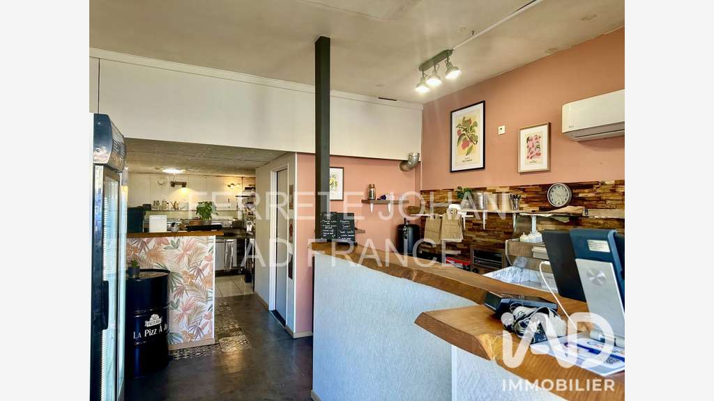 Vente pizzeria snacking à Verdun-sur-Garonne