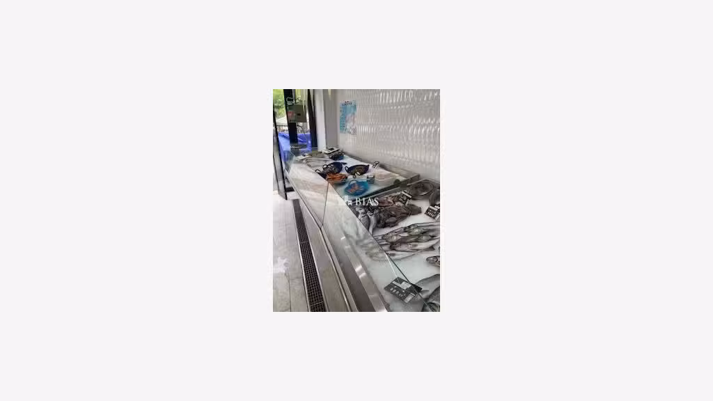 Vente poissonnerie traiteur de la mer à Paris