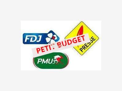 AV presse FDJ PMU relais colis hyper centre ville