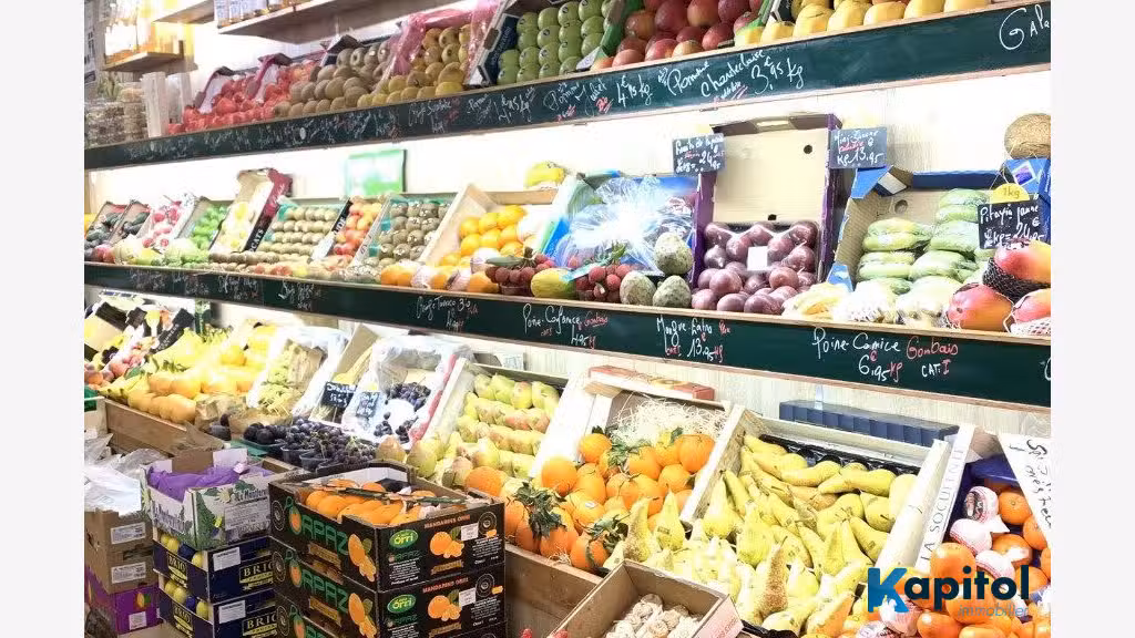 Vente FDC primeur emplacement N°1 dept Yvelines