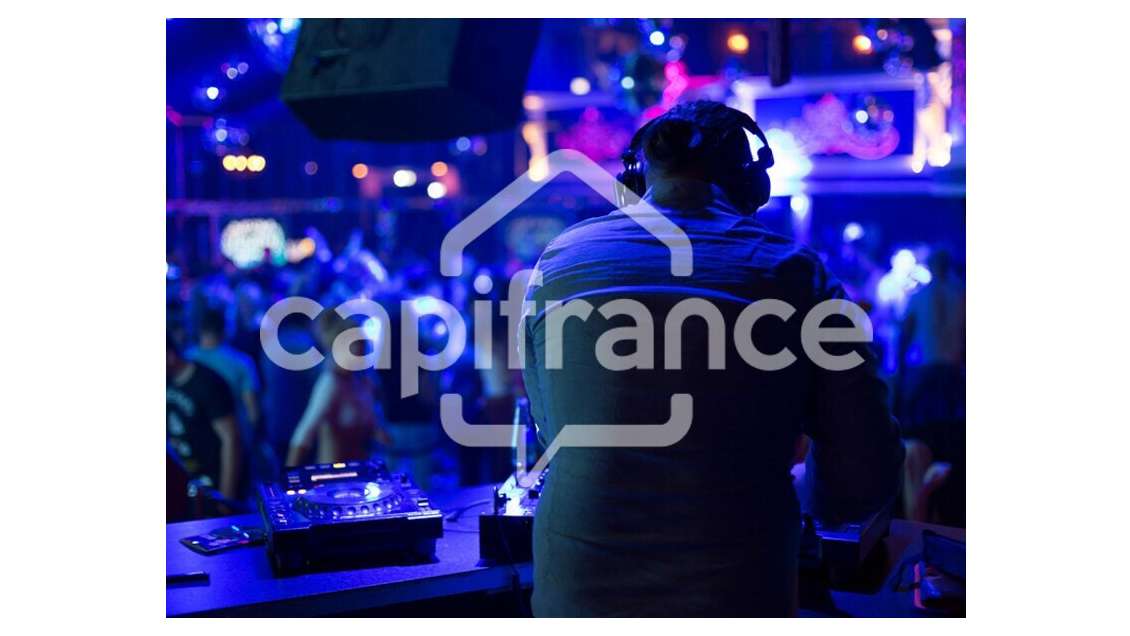 A vendre club discothèque proche de Rennes