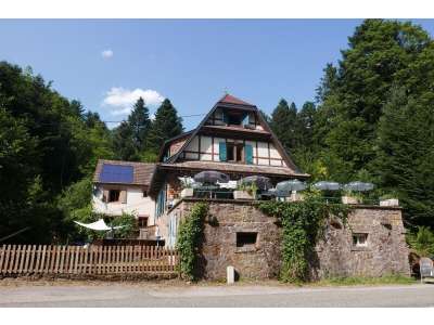 Vente Hôtel - Hôtel restaurant à Obernai