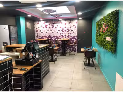 Vente FDC petite restauration proche de Versailles